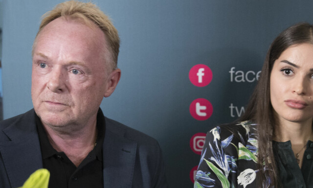 Datteren sendte klage: Fiskeribladet felt for Per Sandberg-saker